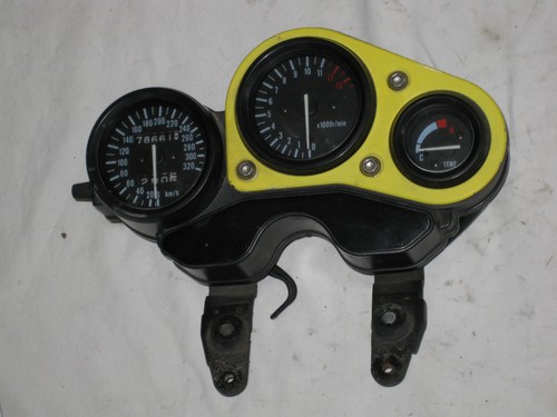 Suzuki gsxr 1100 - w, compteur