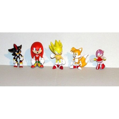 Figurine sonic the hedgehog - figurine,