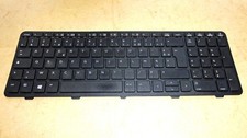 CLAVIER Keyboard Noir HP