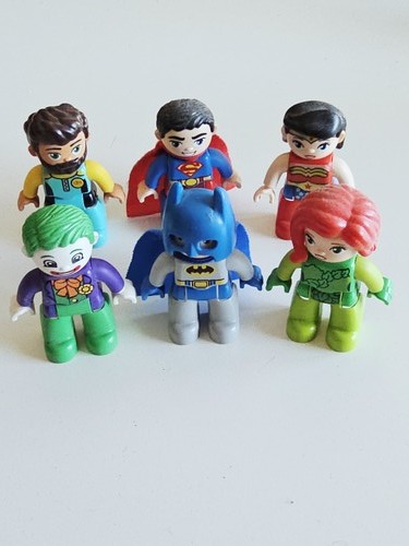 Lego duplo lot marvel - lego, super