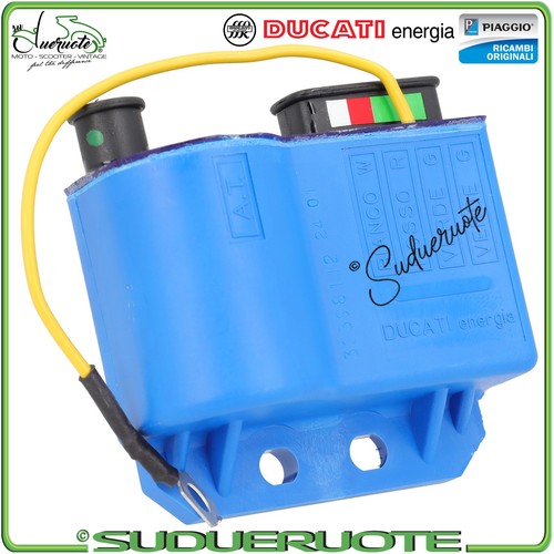 Boîtier electronique piaggio - electronique,