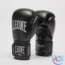 GANTS DE BOXE LEONE THUNDER