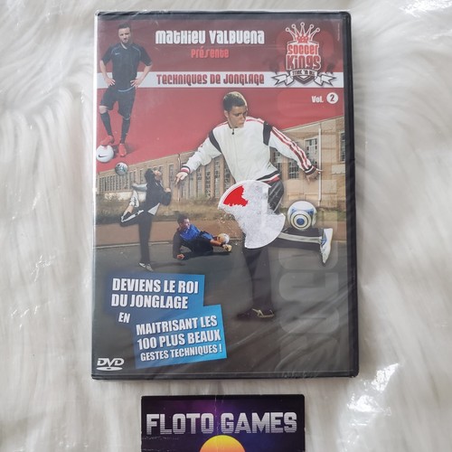 Dvd zone soccer kings - zone, fr
