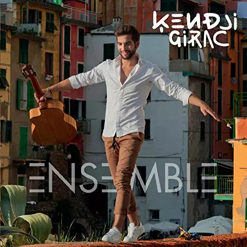 Ensemble kendji girac - ensemble,,