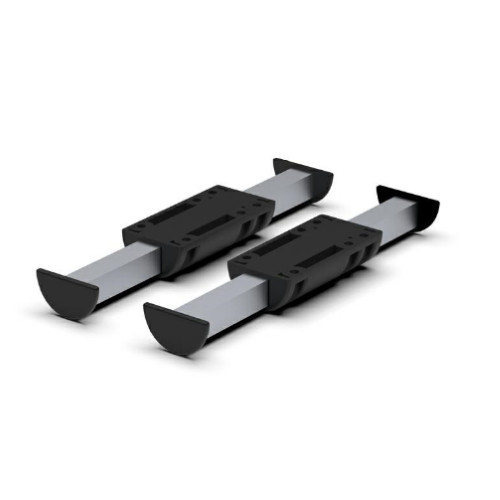 Kit rallonge table coulissante - rallonge,