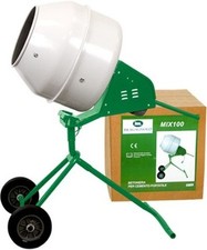 Bétonnière Mélanger 100