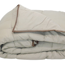 Couette légère couleur