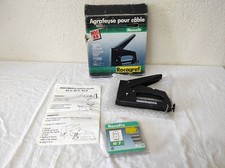 Outil à main Agrafeuse manuelle Rocagraf + Agrafes