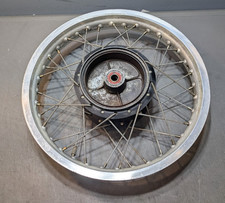 Yamaha XT550 XT600 Rear Wheel Rim Hub 1982-1989