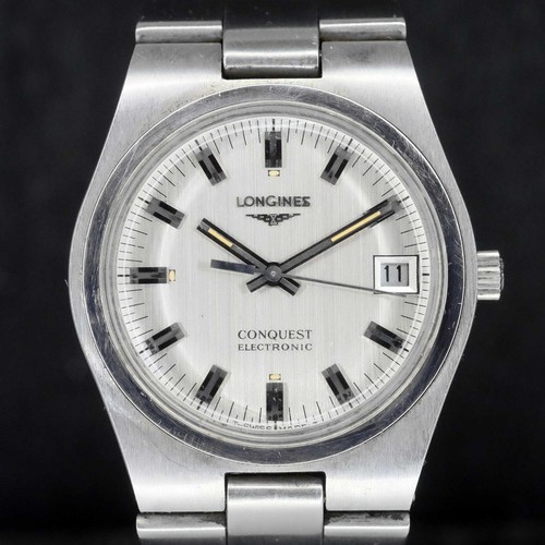 Longines conquest electronic - longines,