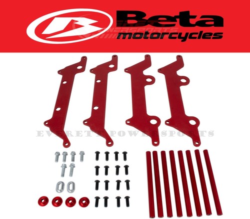 Radiator brace kit 125 480 - brace,