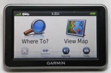 Garmin Nuvi 2360 GPS Vie USA / Peut / Mex 2024 Australie New Zealand L'Europe