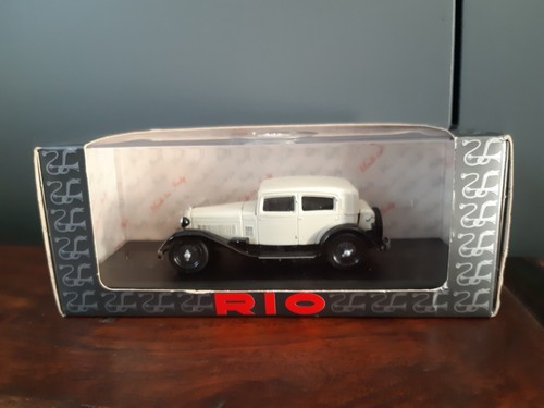 Rio alfa romeo 1750 - rio,