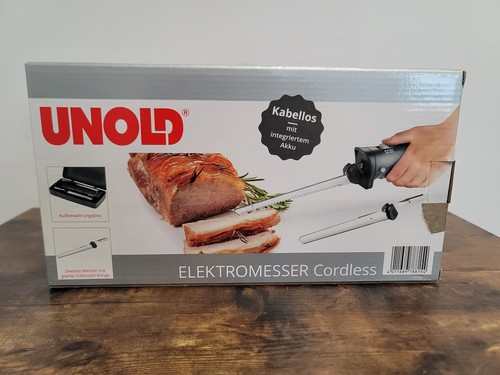 Unold 78815 couteau - unold,