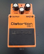 Pédale d'effets guitare