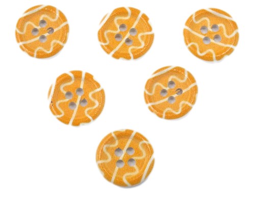 Lot boutons bois - boutons,