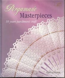 Pergamano masterpieces 10 - pergamano,