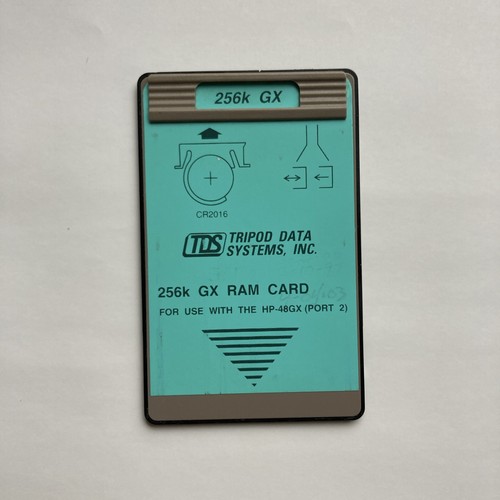 256k ram card for - 256k,