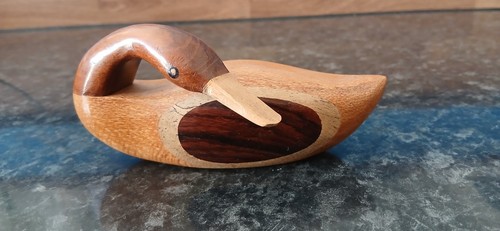 Belle figurine canard - canard, en