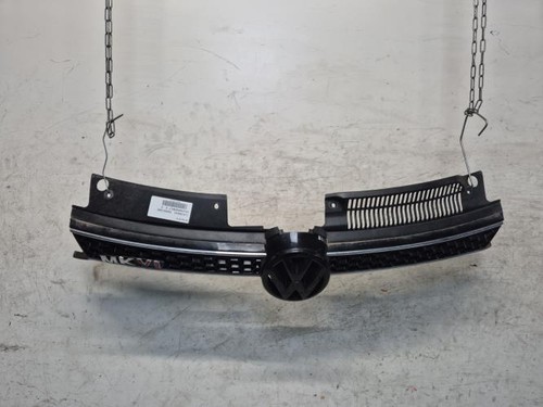 Calandre volkswagen golf - volkswagen,
