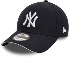 Casquette De Baseball Navy 9Forty Microfibre New Era Des New York Yankees