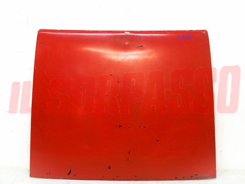 Rear trunk lid lancia fulvia - lid,