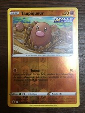 Carte Pokémon REVERSE Taupiqueur 076/198 EB06 Epée Bouclier Règne de Glace NEUF
