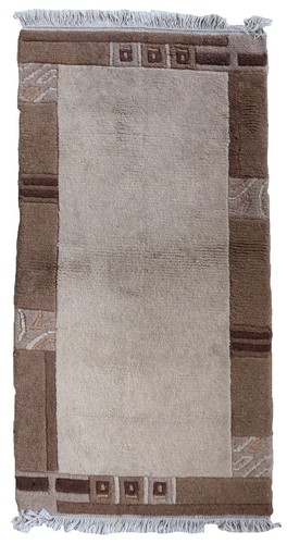 Tapis khaden tibétain - tibétain, vintage