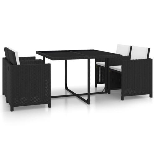 Salon jardin encastrable - encastrable, 5