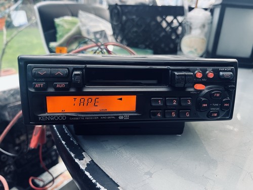 Autoradio kenwood krc 257rl - autoradio, krc-257rl
