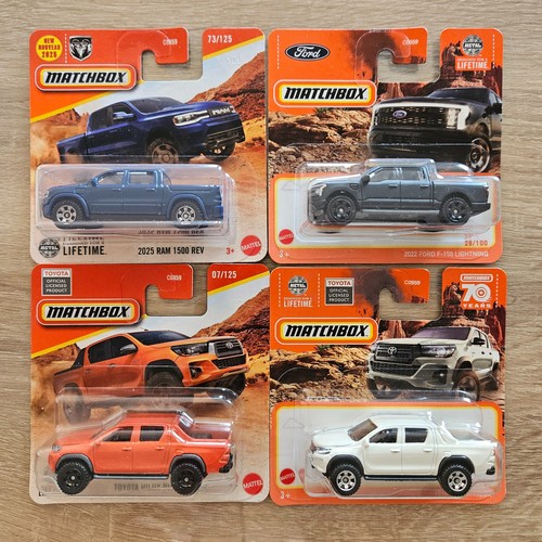 Matchbox 2024 2026 lot de - matchbox, à