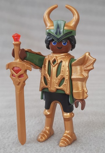 Playmobil serie garcon - 28,