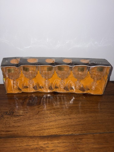 Lot verres verre - 6,