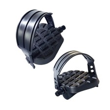 Pédales d'intérieur vélo