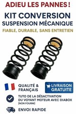 KIT DE RESSORTS DE SUSPENSION
