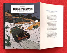 Spirou et Fantasio Niffle
