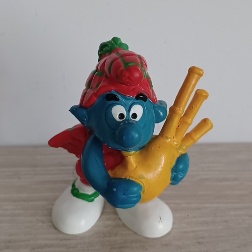Schtroumpf écossais 0105 - schtroumpf, 2.0105