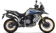 EXHAUST TERMINAL ARROW INDY RACE EVO BLACK FOR VOGE PASS 900DSX 24-25 EURO5