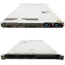 HP Enterprise ProLiant DL360 G9 Server 2xE5-2670 V3 128Go RAM P440ar 8xSFF 2.5 Z