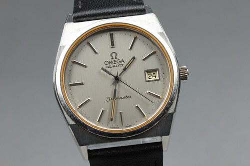1977 omega seamaster cal - 1977, cal.1342