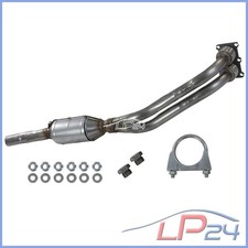 POT CATALYTIQUE AVEC KIT / PIÈCES D'ASSEMBLAGE POUR VW BORA GOLF 4 IV 1J 1.6