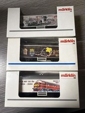 Set Of Marklin HO Train Set 