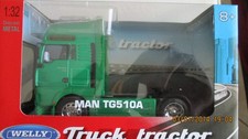 MINIATURE TRACTEUR MAN  TG5