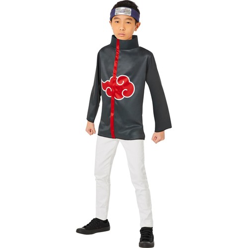 Costume akatsuki naruto - akatsuki,