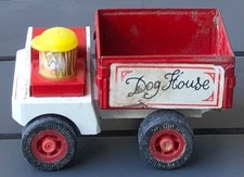 Camion Dog House Kosto