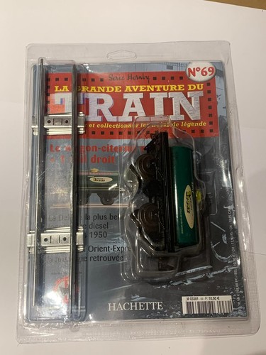 Hornby green tank - -,