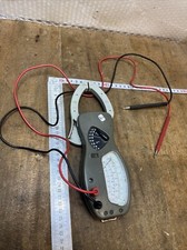 VINTAGE METRIX MULTIMETER CLAMP METER CONTROLLER Ref No.1