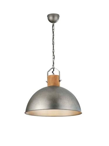 Lustre vintage rustique - vintage, 1
