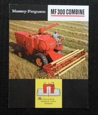 1963 Massey-Ferguson " Mf 300