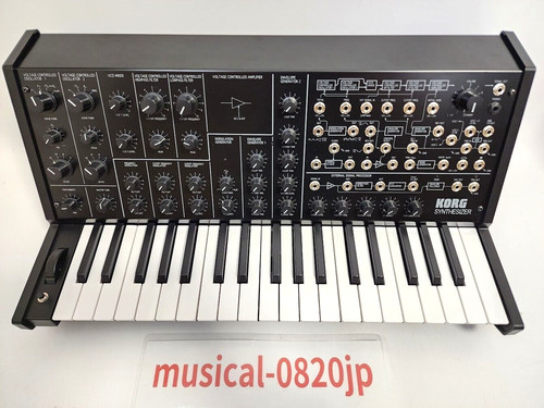 Korg ms20 mini - korg,